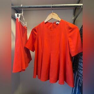 Opening Ceremony - Shorts / Peplum set